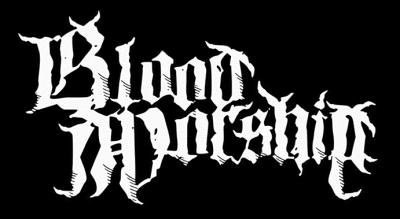 logo Blood Worship logo Blood Worship